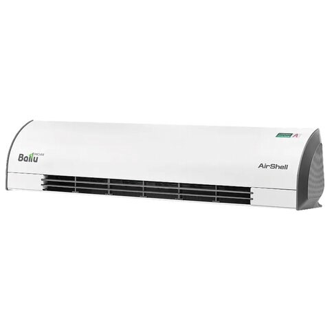 Тепловая завеса BALLU BHC-L09S05-ST, 5000 Вт, настенная установка, управление на корпусе, белый, НС-1136139 456588