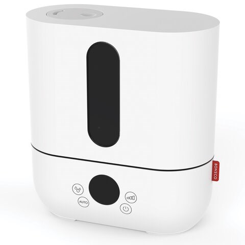 Увлажнитель воздуха BONECO U 250, объем бака 3,5 л, 20 Вт, гигростат, ароматизация, белый, НС-1280449 456526