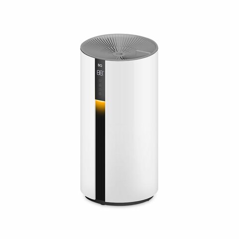 Увлажнитель воздуха BQ (БИ-КЬЮ) HDR1008, объем бака 3,5 л, 25 Вт, LED-дисплей, белый, 86196416 457543