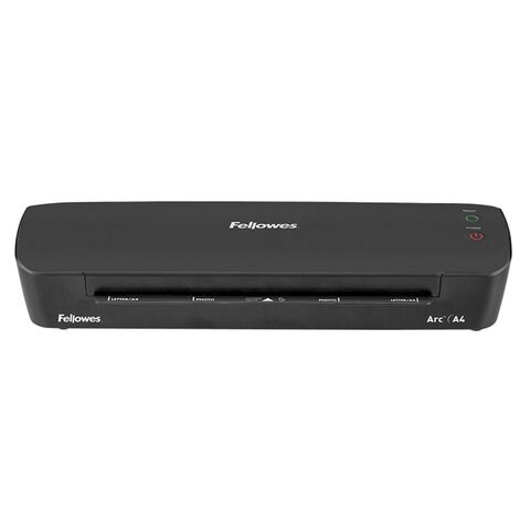 Ламинатор FELLOWES ARC A4, 75-80 мкм, 30 см/мин., автоотключение, Jam Free, набор пленок, FS-45700 532109