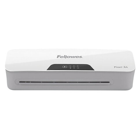 Ламинатор FELLOWES PIXEL A4, 75-80/125 мкм, 30 см/мин., автоотключение, Jam Free, Heat Guard, FS-56014 532112