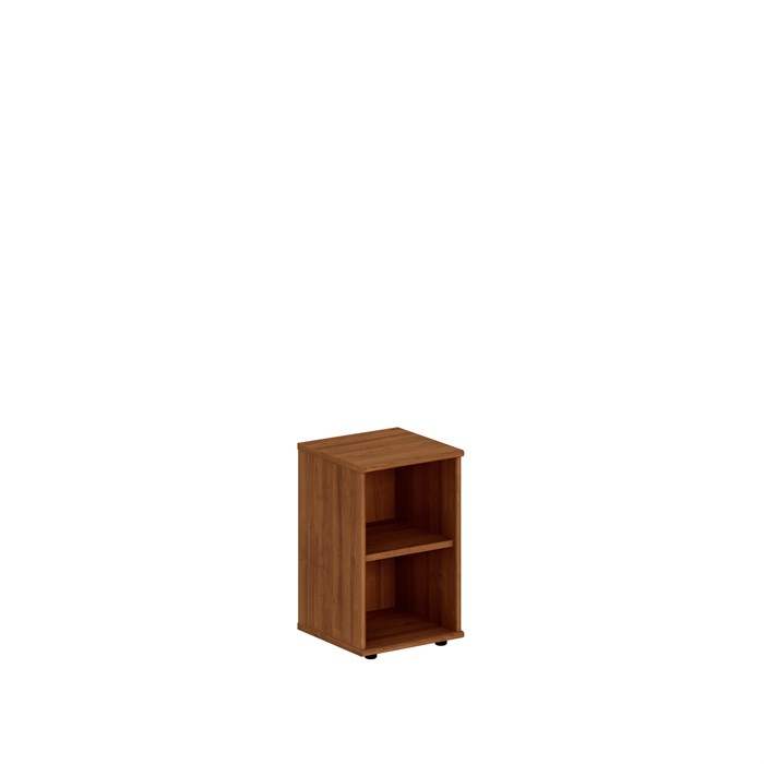 Стеллаж низкий узкий 1229