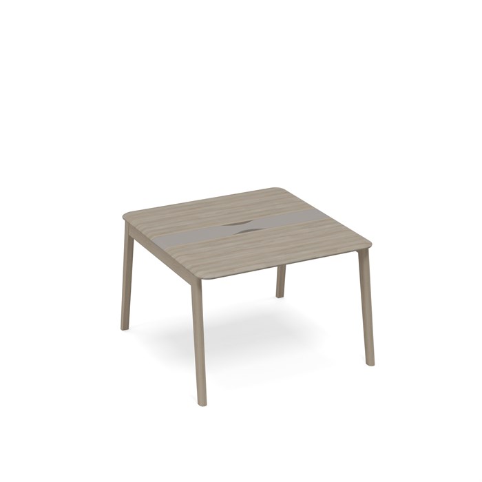 Стол для переговоров с кабель-каналом WOOD 209784