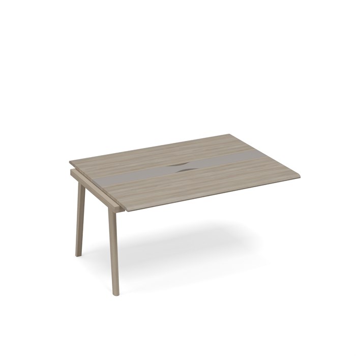 Секция стола для переговоров с кабель-каналом WOOD 209791