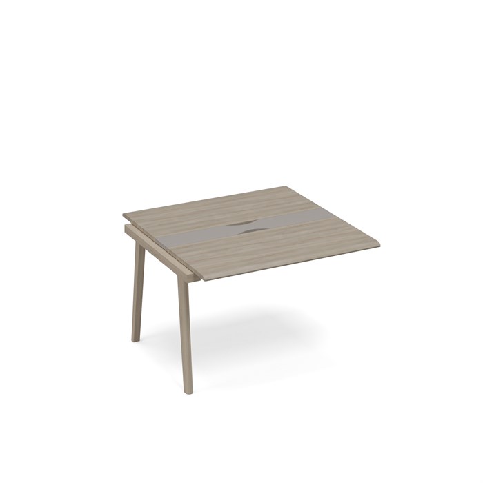 Секция стола для переговоров с кабель-каналом WOOD 209785