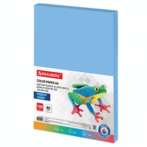 {{photo.Alt || photo.Description || 'Бумага цветная BRAUBERG, А4, 80 г/м2, 100 л., медиум, синяя, для офисной техники, 112459'}}