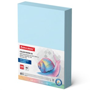 {{photo.Alt || photo.Description || 'Бумага цветная BRAUBERG, А4, 80 г/м2, 500 л., пастель, голубая, для офисной техники, 115218'}}