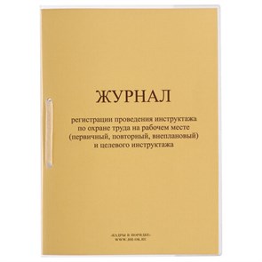 {{photo.Alt || photo.Description || 'Журнал регистрации инструктажа на рабочем месте, 32 л., сшивка/пломба/обложка ПВХ, 130202'}}