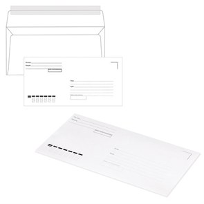 {{photo.Alt || photo.Description || 'Конверты Е65 (110х220 мм), отрывная лента, "Куда-Кому", 80 г/м2, КОМПЛЕКТ 1000 шт.'}}