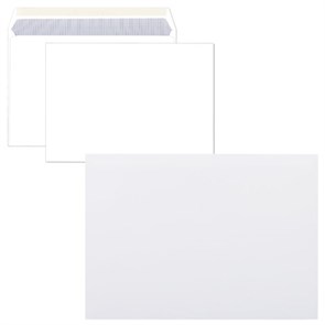 {{photo.Alt || photo.Description || 'Конверты С4 (229х324 мм), клей, 90 г/м2, КОМПЛЕКТ 50 шт., внутренняя запечатка, STAFF, 116571'}}