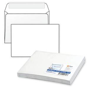 {{photo.Alt || photo.Description || 'Конверты С5 (162х229 мм), отрывная лента, 80 г/м2, КОМПЛЕКТ 50 шт., внутренняя запечатка, С50.10.50С'}}