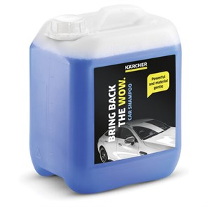 Шампунь автомобильный для минимоек 5 л, KARCHER (КЕРХЕР), 6.294-029.0 601791