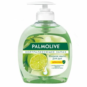 {{photo.Alt || photo.Description || 'Мыло жидкое с антибактериальным эффектом 300 мл PALMOLIVE "Нейтрализатор запаха", дозатор, 8714789338422'}}