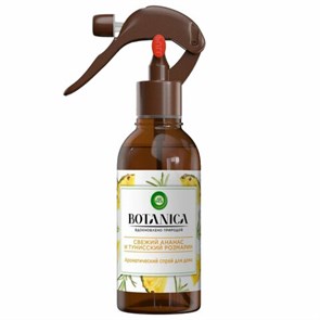 {{photo.Alt || photo.Description || 'Освежитель воздуха 236 мл, AIRWICK BOTANICA, "Свежий ананас и тунисский розмарин", триггер, 3133324'}}