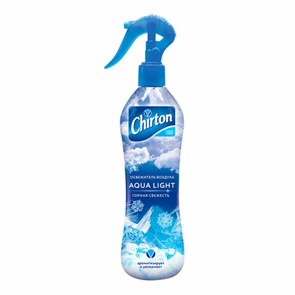 {{photo.Alt || photo.Description || 'Освежитель воздуха на водной основе 400 мл, CHIRTON (Чиртон) Aqua Light "Горная Свежесть", 4607145649000'}}