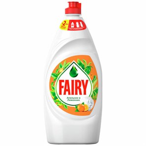 {{photo.Alt || photo.Description || 'Средство для мытья посуды 900 мл, FAIRY (Фейри) "Апельсин и лимонник", 700415'}}