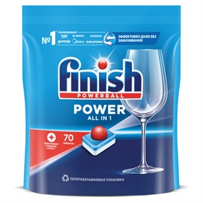{{photo.Alt || photo.Description || 'Таблетки для посудомоечных машин 70 шт. FINISH Power "All in 1", 3213237'}}