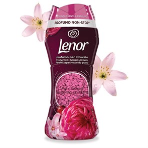 {{photo.Alt || photo.Description || 'Кондиционер для белья в гранулах, 210 г, LENOR "Ruby Jasmine (Gelsomino Scarlatto)", жасмин'}}