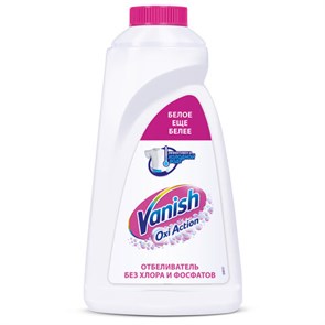 {{photo.Alt || photo.Description || 'Средство для удаления пятен 1 л, VANISH (Ваниш) "Oxi Action", для белой ткани'}}