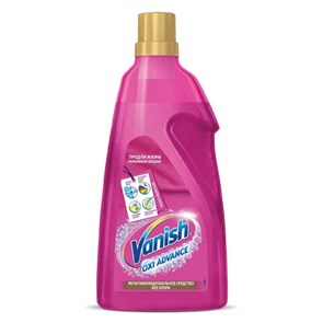 {{photo.Alt || photo.Description || 'Средство для удаления пятен 1,5 л VANISH (Ваниш) "Oxi Advance", гель, 3143456'}}