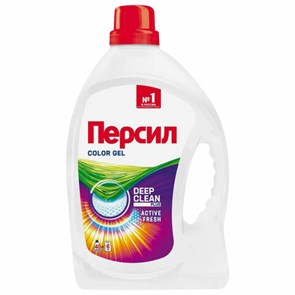 {{photo.Alt || photo.Description || 'Средство для стирки жидкое автомат 2,6 л ПЕРСИЛ "Color", гель, 2454047'}}