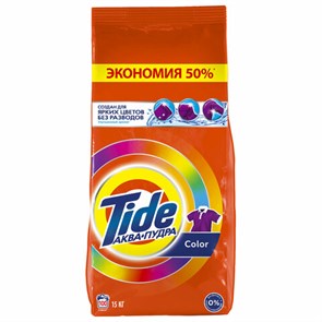{{photo.Alt || photo.Description || 'Стиральный порошок-автомат 15 кг, TIDE, 100 стирок, 80769433'}}
