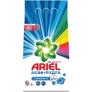 {{photo.Alt || photo.Description || 'Стиральный порошок-автомат 3 кг, ARIEL (Ариэль) "Ленор Эффект"'}}
