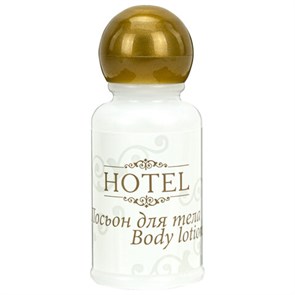 {{photo.Alt || photo.Description || 'Лосьон для тела 35 мл, КОМПЛЕКТ 200 шт., HOTEL, флакон, 2000119'}}