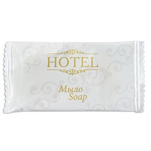 {{photo.Alt || photo.Description || 'Мыло одноразовое 13 г, КОМПЛЕКТ 500 шт., HOTEL, саше, флоупак, 2000115'}}