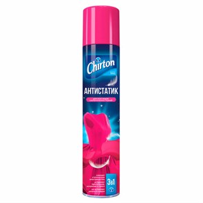 {{photo.Alt || photo.Description || 'Антистатик 200 мл, CHIRTON (Чиртон), аэрозоль'}}
