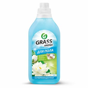 {{photo.Alt || photo.Description || 'Средство для мытья пола суперконцентрат 1 л, GRASS ARENA "Водяная лилия", с полирующим эффектом, 125184'}}