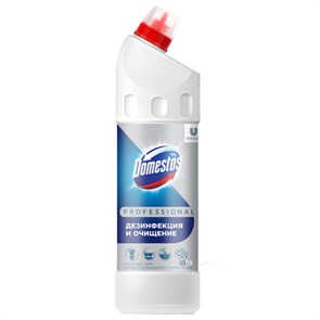 {{photo.Alt || photo.Description || 'Чистящее средство 1 л DOMESTOS PROFESSIONAL универсальное дезинфицирующее, отбеливающий эффект'}}