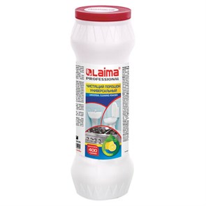 {{photo.Alt || photo.Description || 'Чистящее средство 400 г, LAIMA PROFESSIONAL "Лимон", порошок, 602305'}}