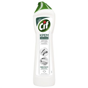 {{photo.Alt || photo.Description || 'Чистящее средство 500 мл, CIF (Сиф) "Актив фреш", крем'}}