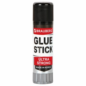 {{photo.Alt || photo.Description || 'Клей-карандаш 36 г, BRAUBERG ULTRA STRONG, УСИЛЕННАЯ ФОРМУЛА, ЮЖНАЯ КОРЕЯ, 1 штука в пакете, 881034'}}
