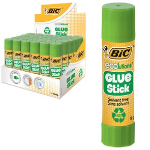 {{photo.Alt || photo.Description || 'Клей-карандаш BIC "ECOlutions", 8 г, 8923442'}}
