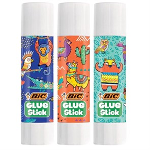 {{photo.Alt || photo.Description || 'Клей-карандаш BIC "ECOlutions", 8 г, обесцвечивающийся после высыхания, 514784'}}
