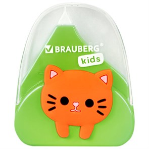 {{photo.Alt || photo.Description || 'Корректирующая лента BRAUBERG KIDS "Котенок", 5 мм х 6 м, корпус ассорти, блистер, 272494'}}