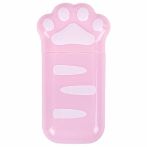 {{photo.Alt || photo.Description || 'Корректирующая лента BRAUBERG KIDS "ЛАПКИ", 5 мм х 6 м, корпус розовый, блистер, 272497'}}