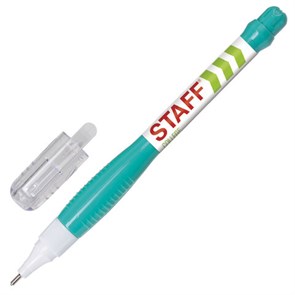 {{photo.Alt || photo.Description || 'Ручка-корректор STAFF "College", 6 мл, металлический наконечник, 225213'}}