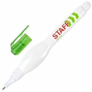 {{photo.Alt || photo.Description || 'Ручка-корректор STAFF "College", 7 мл, металлический наконечник, 226816'}}