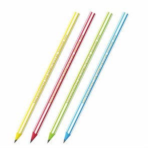 {{photo.Alt || photo.Description || 'Карандаш чернографитный BIC, 1 шт., "Evolution Stripes", HB, корпус ассорти, 918487'}}