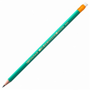 {{photo.Alt || photo.Description || 'Карандаш чернографитный BIC, 1 шт., "Evolution", HB, с ластиком, корпус зеленый, 8803323'}}