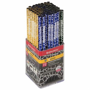 {{photo.Alt || photo.Description || 'Карандаш чернографитный BRAUBERG "PREMIUM TURKEY", 1 шт., "Mosaic", НВ, ассорти, дисплей, 181569'}}