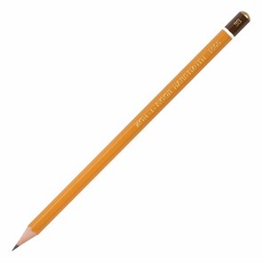 {{photo.Alt || photo.Description || 'Карандаш чернографитный KOH-I-NOOR 1500, 1шт., 3B, корпус желтый, заточенный, 150003B01170RU'}}