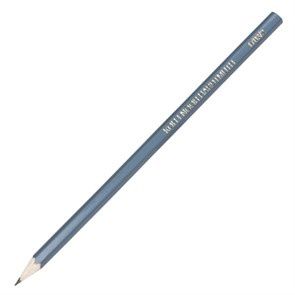 Карандаш чернографитный KOH-I-NOOR, 1 шт., "Alpha", HB, корпус серый, заточенный, 1703/2, 1703002020KSRU 180103