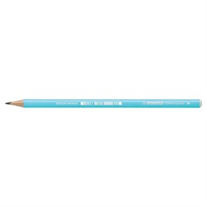 {{photo.Alt || photo.Description || 'Карандаш чернографитный STABILO, 1 шт., "Schwan Pastel", HB, корпус пастельный голубой, 421/HB-6'}}