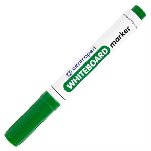 {{photo.Alt || photo.Description || 'Маркер стираемый для белой доски ЗЕЛЕНЫЙ, CENTROPEN "Dry-Wipe", 2,5 мм, 8559, 5 8559 0110'}}