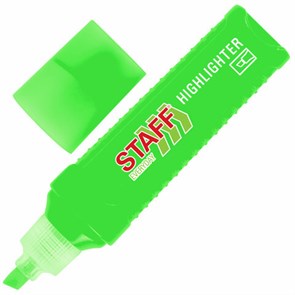 {{photo.Alt || photo.Description || 'Текстовыделитель STAFF "EVERYDAY HL-707", ЗЕЛЕНЫЙ, линия 1-5 мм, скошенный наконечник, 152543'}}