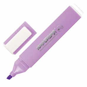 {{photo.Alt || photo.Description || 'Текстовыделитель ЮНЛАНДИЯ "COLORSTAR PASTEL", ЛАВАНДОВЫЙ, линия 1-4 мм, 151714'}}
